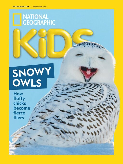 Title details for National Geographic Kids by National Geographic Society - Available